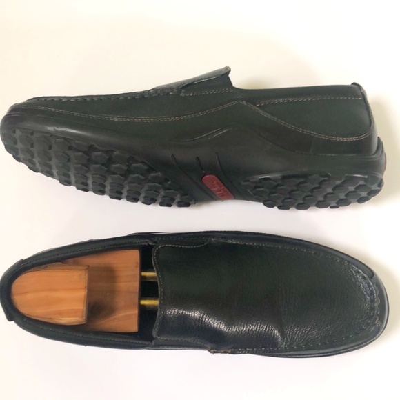 Cole Haan Black Loafers Men\'s 13 ﻿ ﻿
